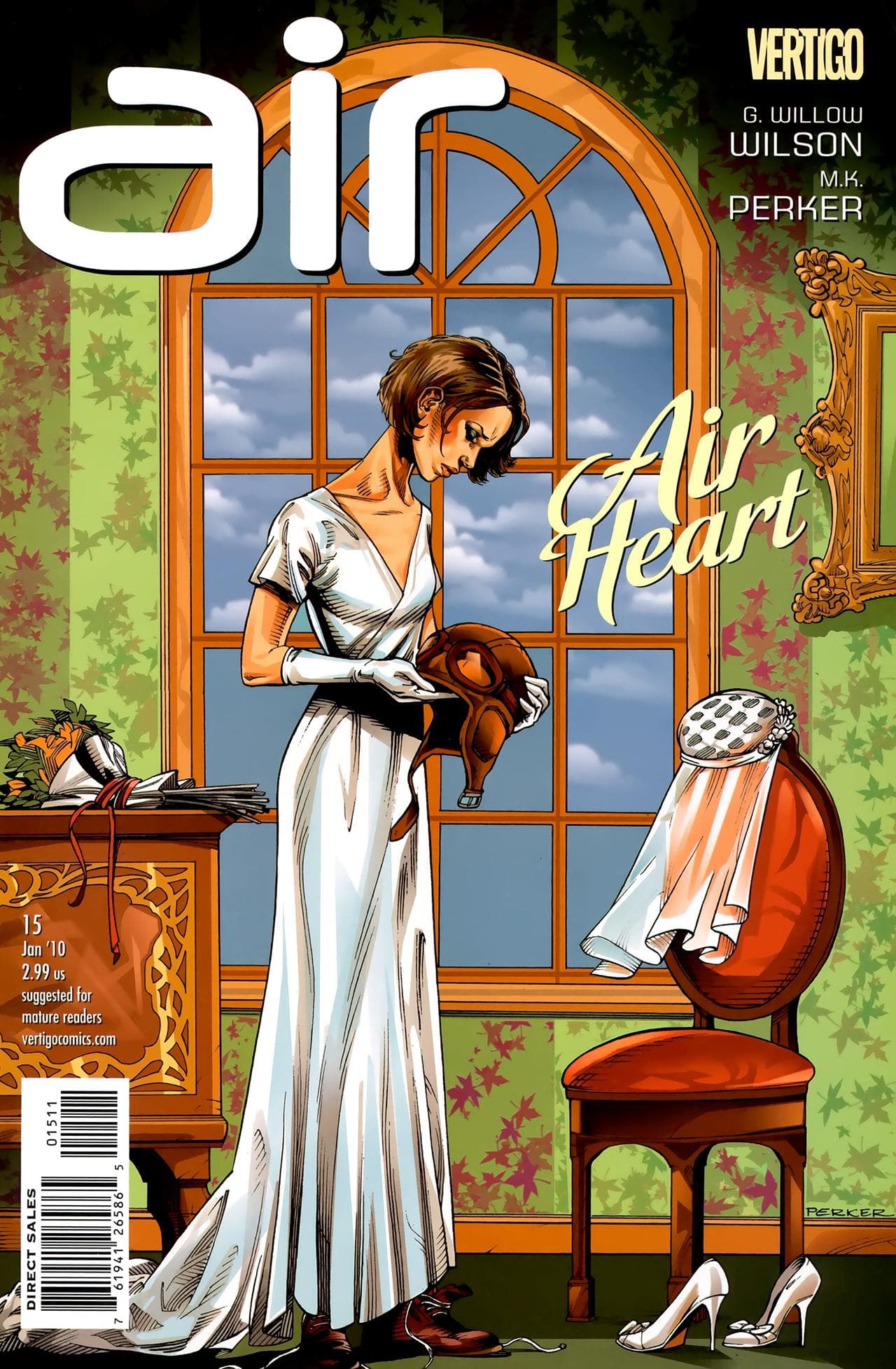 Air #15