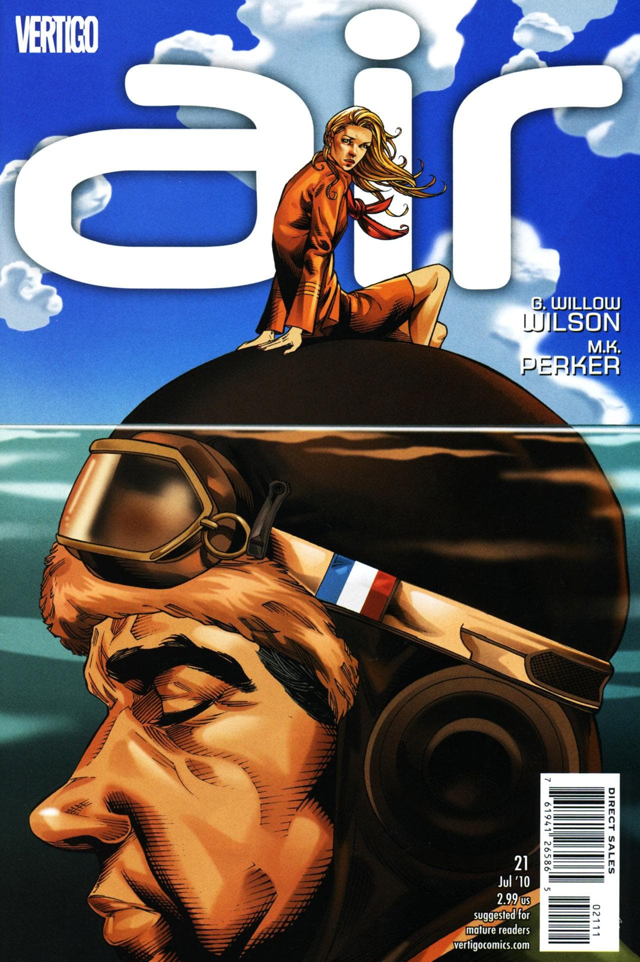 Air #21