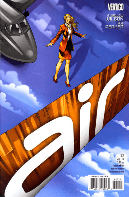 Air #23
