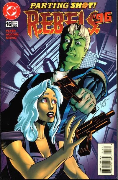 R.E.B.E.L.S. '96 #16