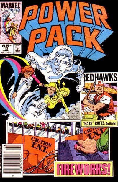 Power Pack #13