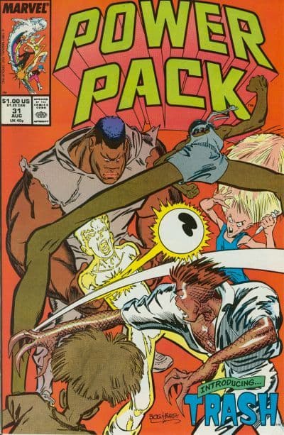 Power Pack #31