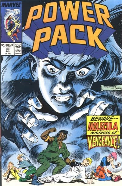 Power Pack #38