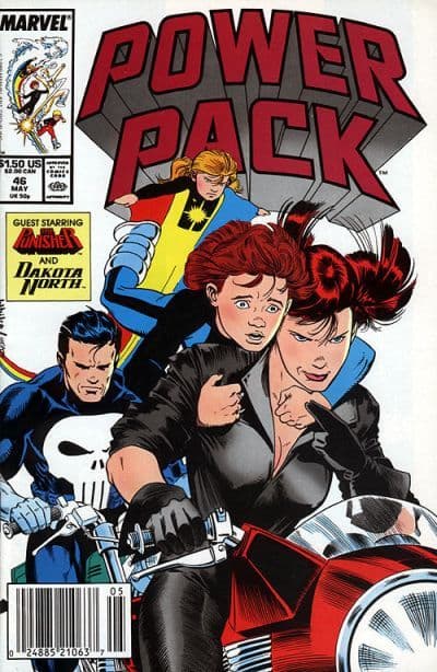 Power Pack #46