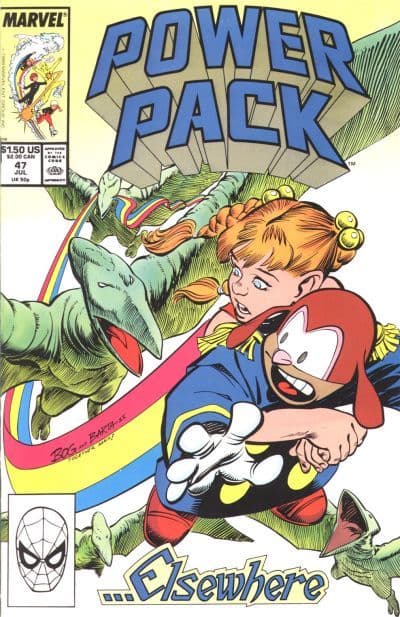 Power Pack #47