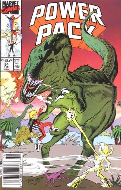 Power Pack #54