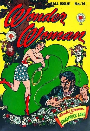 Wonder Woman #14