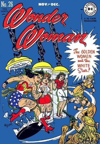 Wonder Woman #26
