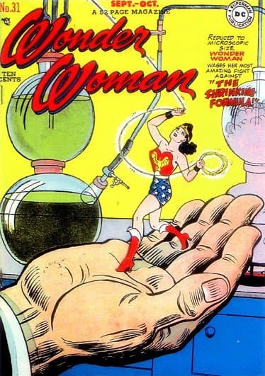 Wonder Woman #31