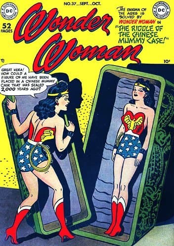 Wonder Woman #37
