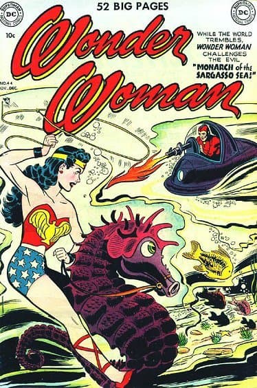 Wonder Woman #44