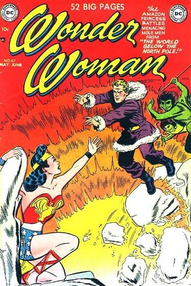 Wonder Woman #47
