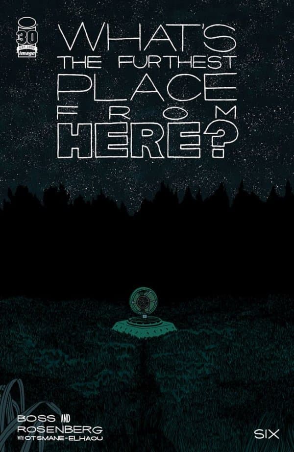 What's the Furthest Place from Here? #6