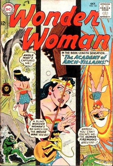 Wonder Woman #141