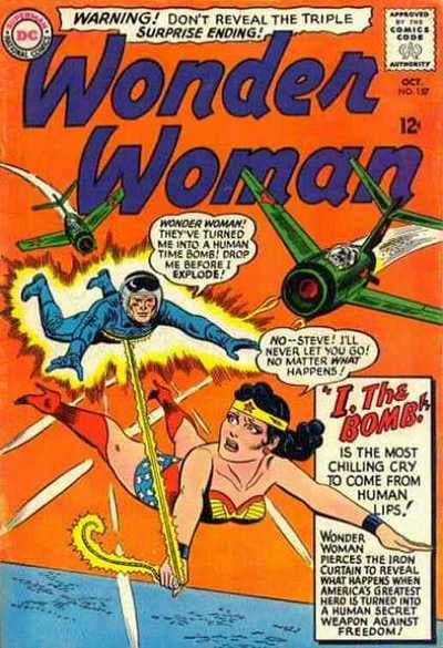 Wonder Woman #157
