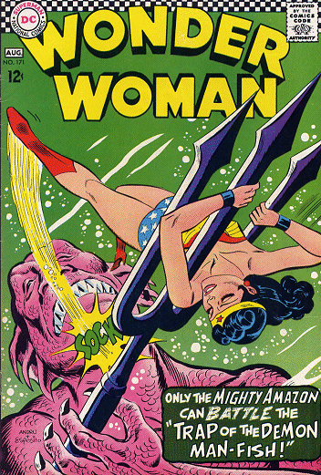Wonder Woman #171