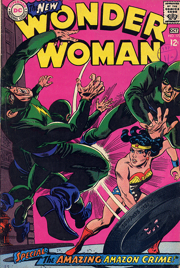 Wonder Woman #172