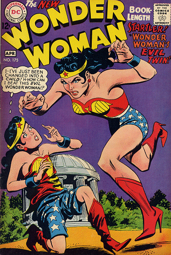Wonder Woman #175