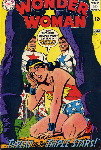 Wonder Woman #176