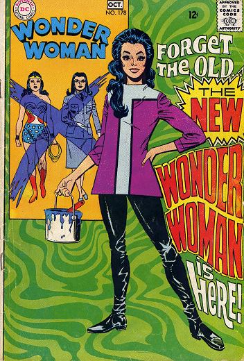 Wonder Woman #178