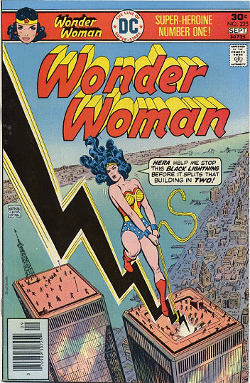 Wonder Woman #225
