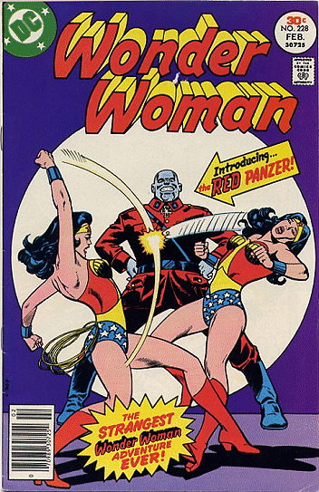 Wonder Woman #228