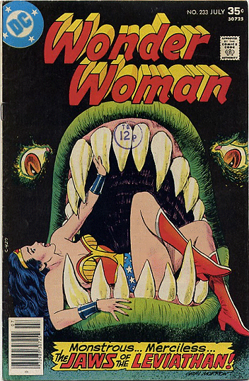 Wonder Woman #233
