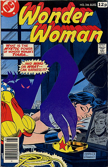 Wonder Woman #246