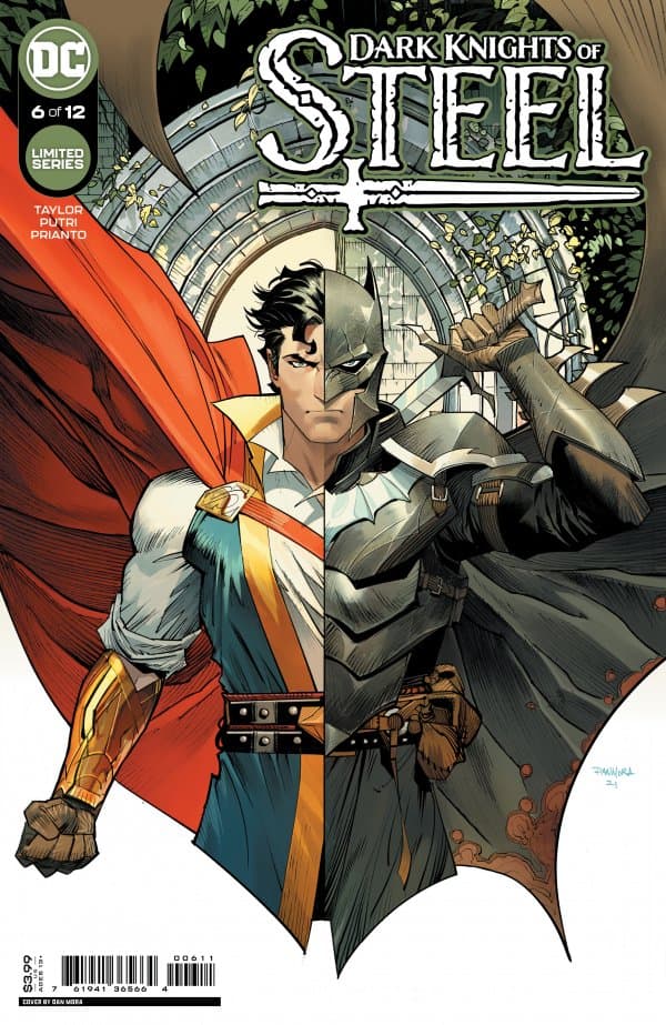 Dark Knights of Steel #6
