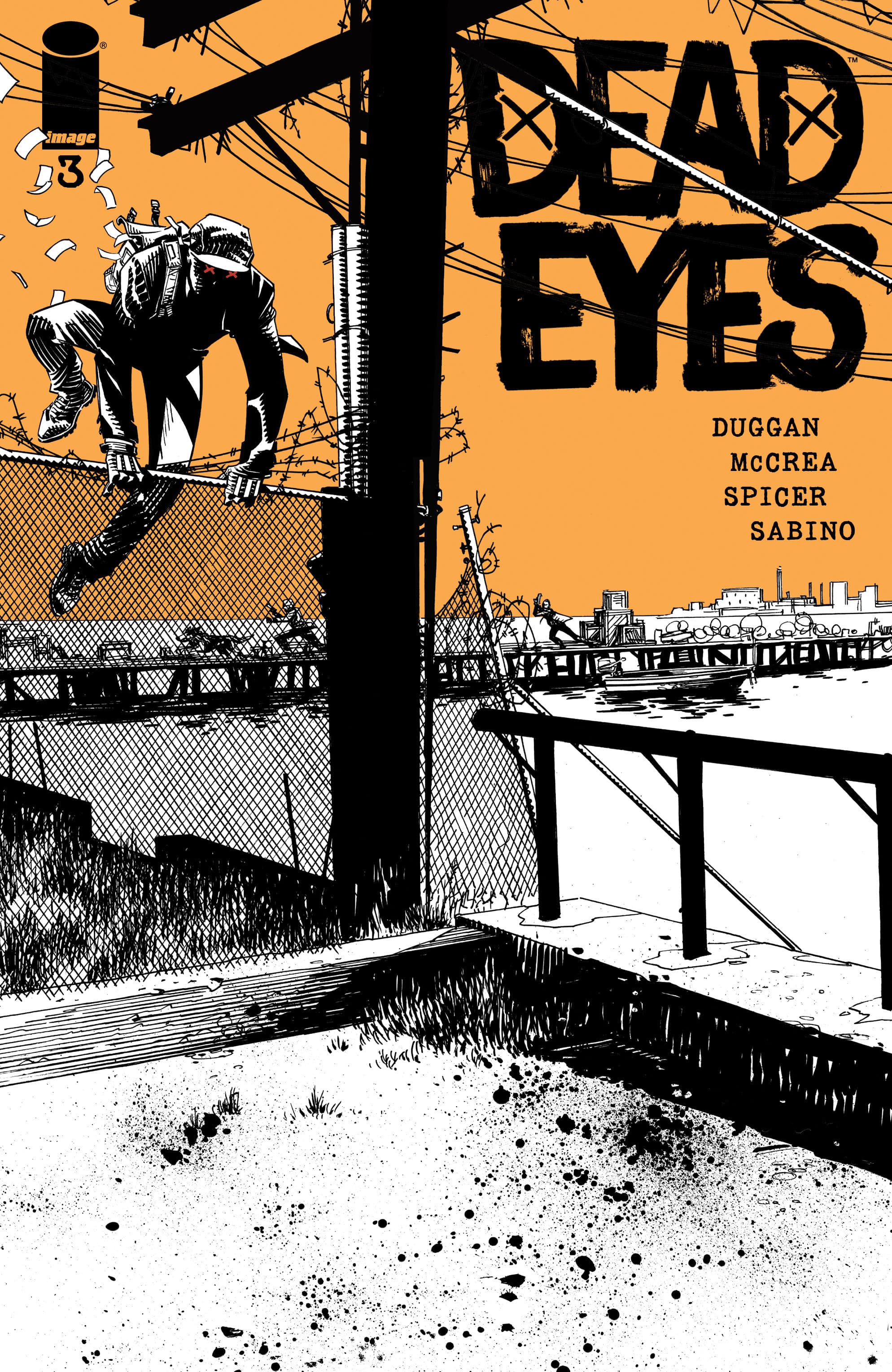 Dead Eyes #3
