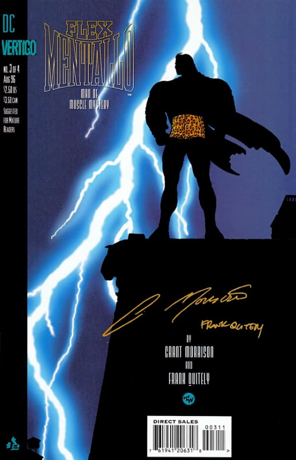 Flex Mentallo #3