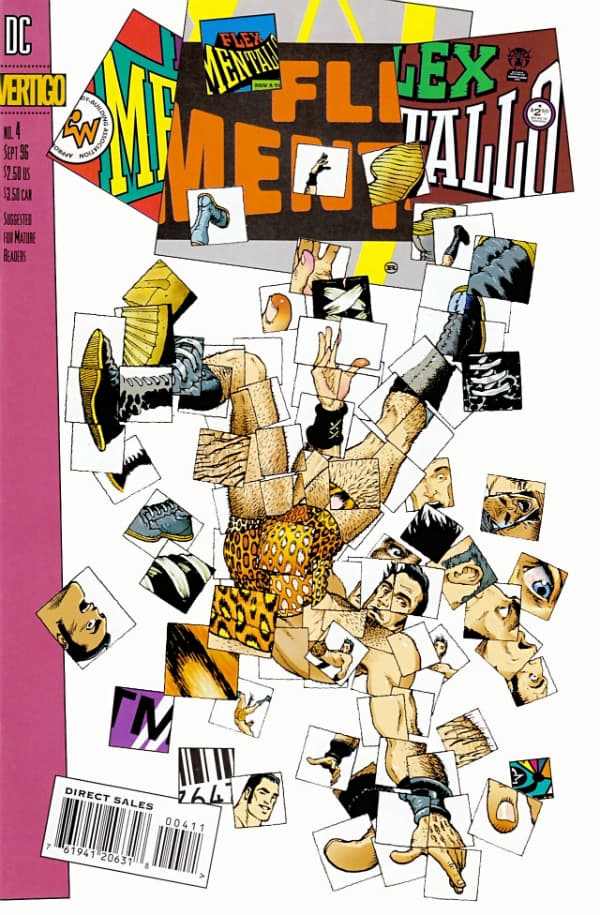 Flex Mentallo #4