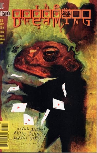 The Dreaming #10 cover