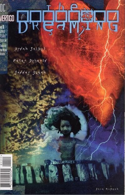 The Dreaming #11 cover