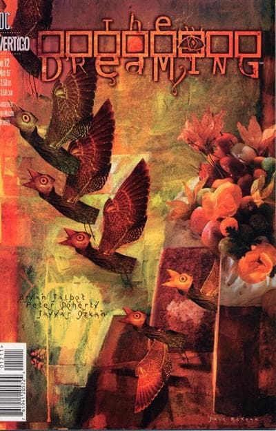 The Dreaming #12 cover