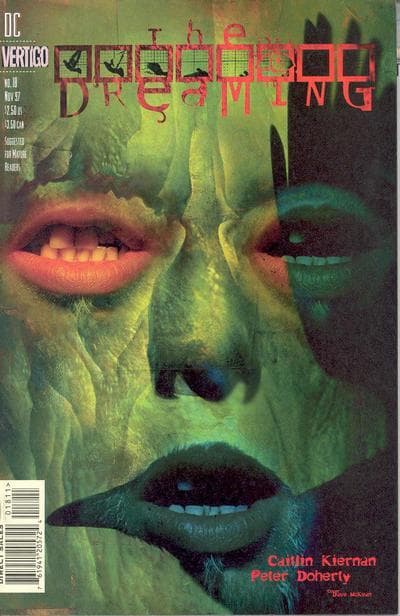 The Dreaming #18 cover