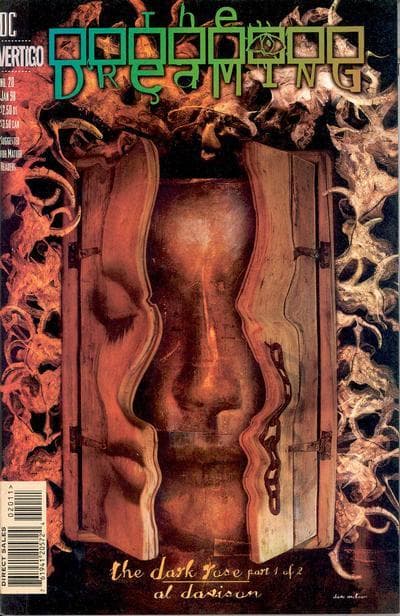 The Dreaming #20