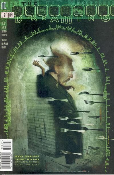The Dreaming #27