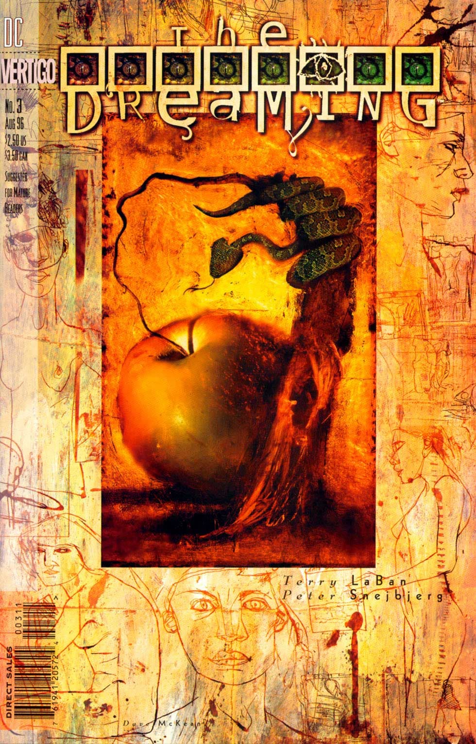 The Dreaming #3