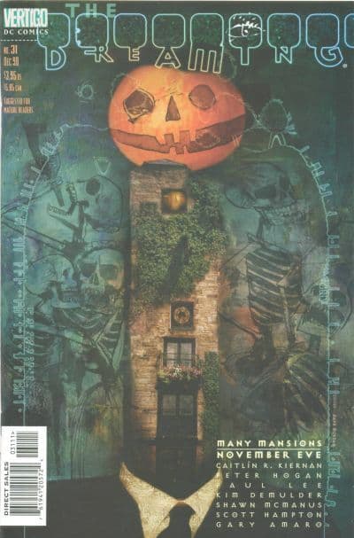 The Dreaming #31 cover