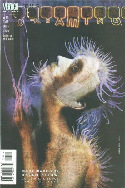 The Dreaming #33
