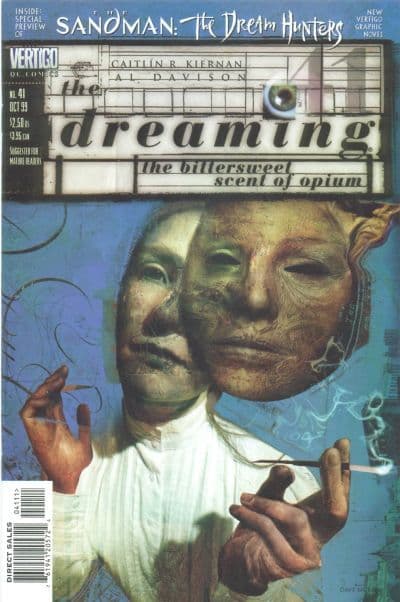 The Dreaming #41