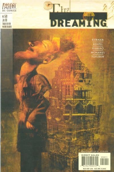 The Dreaming #50