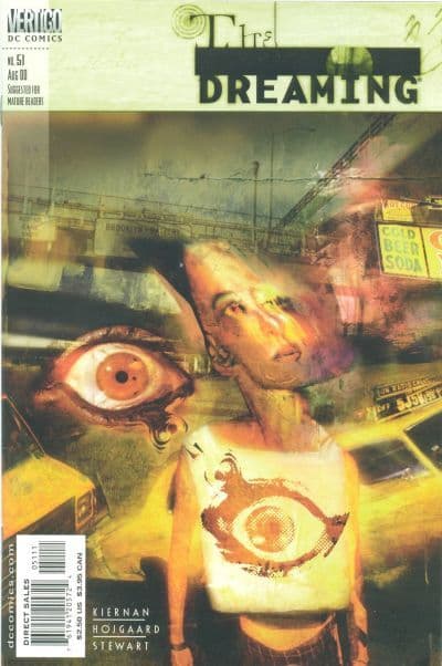 The Dreaming #51