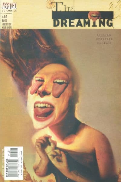 The Dreaming #54