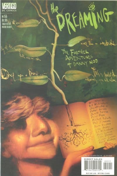 The Dreaming #55