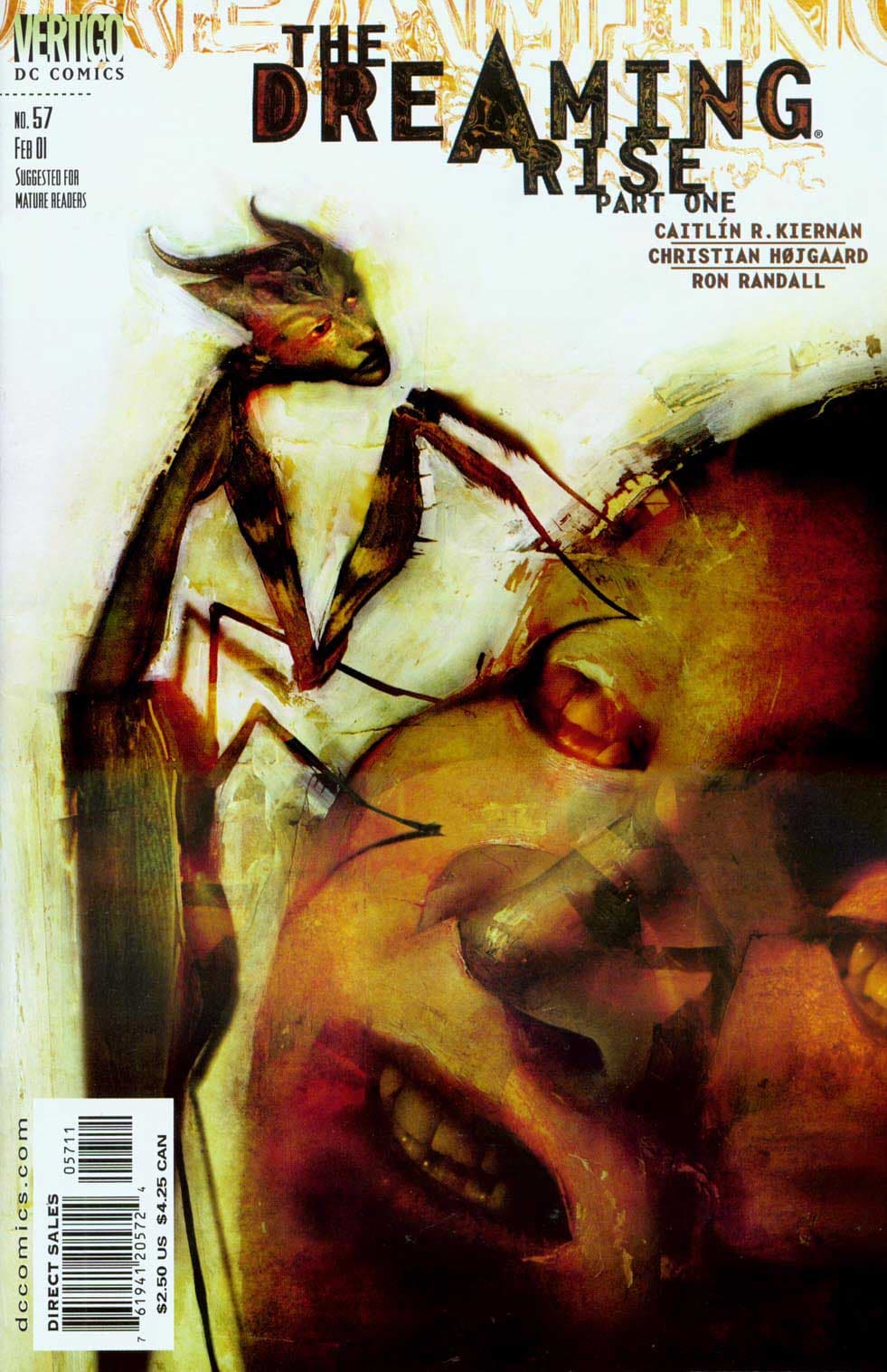 The Dreaming #57
