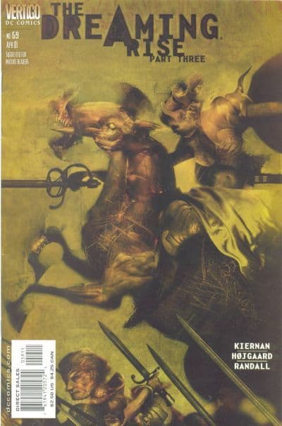 The Dreaming #59