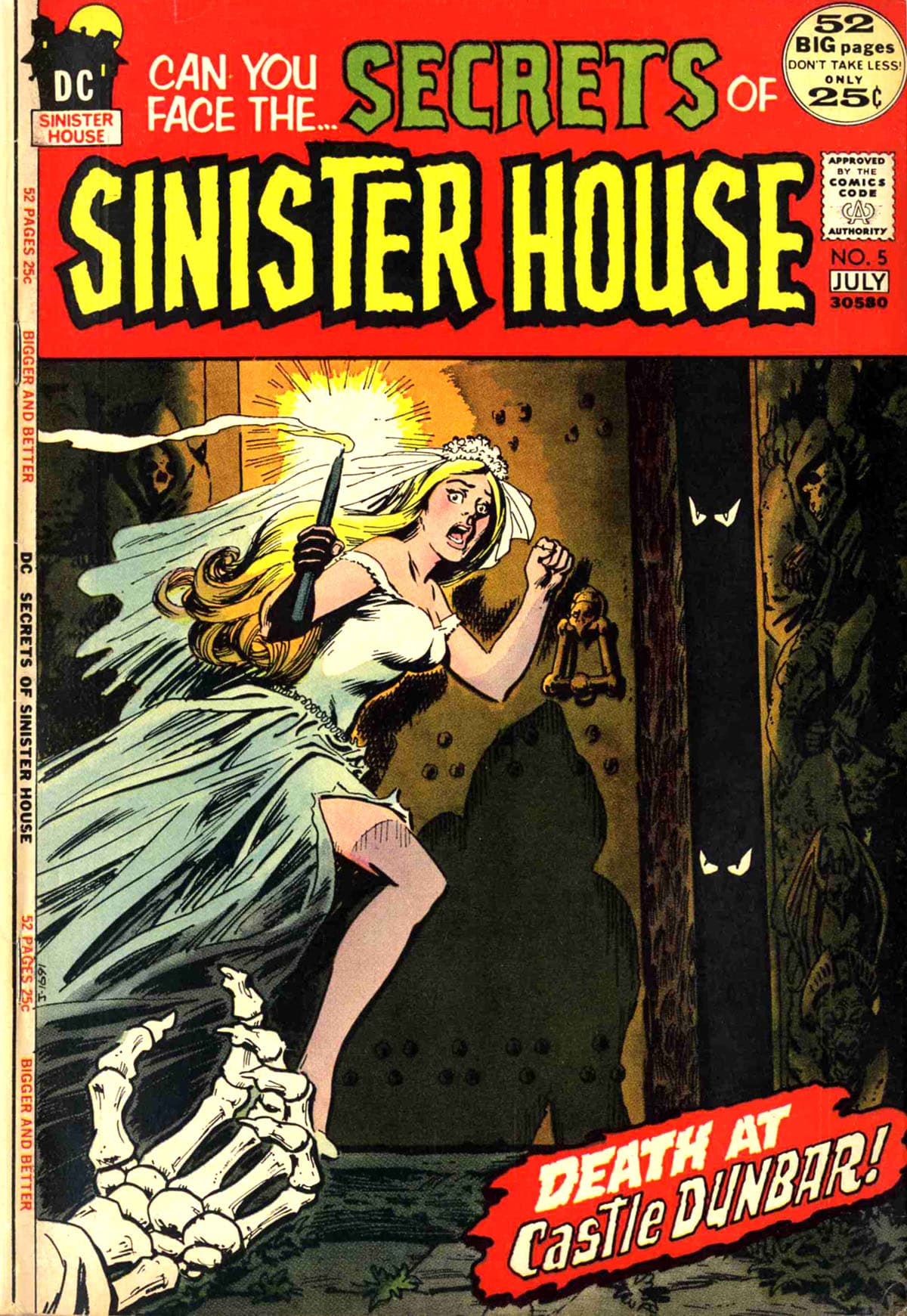 Secrets of Sinister House