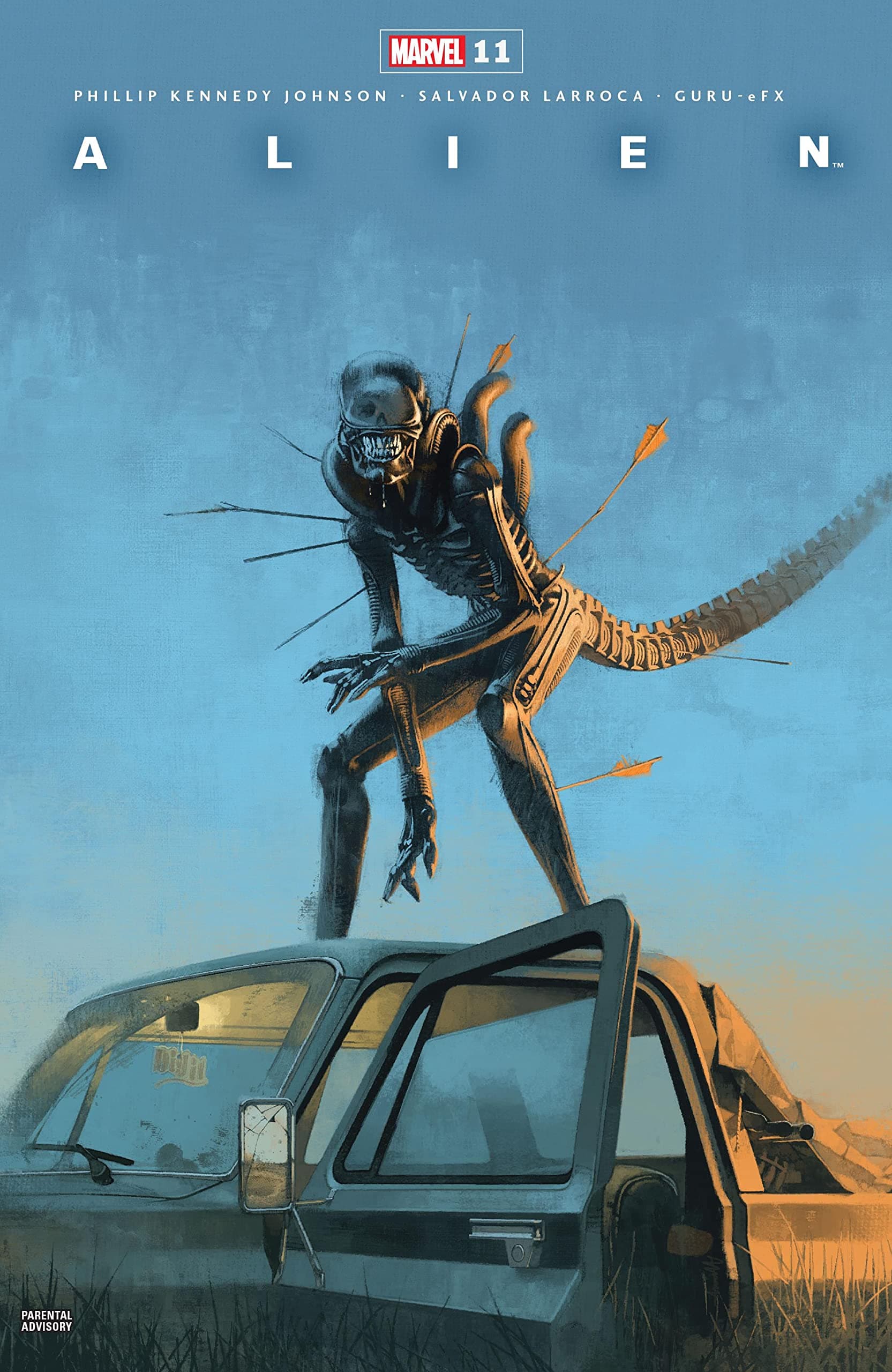 Alien #11